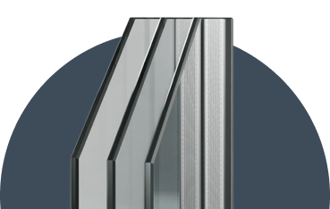 Энергосберегающий <br /><span>стеклопакет</span>