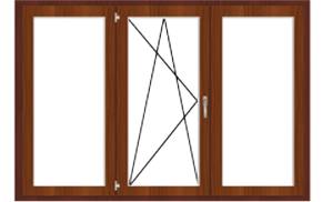 Три створки