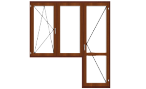 Балконный блок