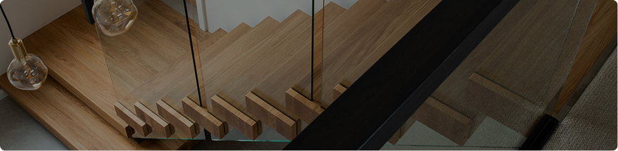 Стеклянные лестницы