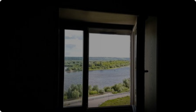 Рулонная итальянская москитная сетка