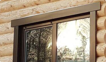 Подчеркивают внешний вид окна и задают стиль всему дому