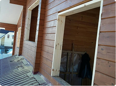 Обустройство <br />обсады