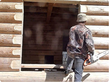 Лыски <br />(плоские срезы)