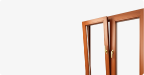 Деревянные окна