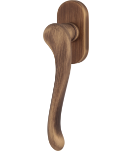 Melodia, Palma 129, бронза матовая