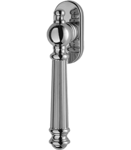 Melodia, Veronica 102, хром полированный