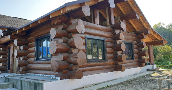 Почему деревянные окна экологичны и безопасны