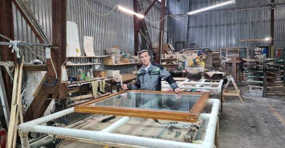 Советы по выбору стеклопакетов для деревянных окон