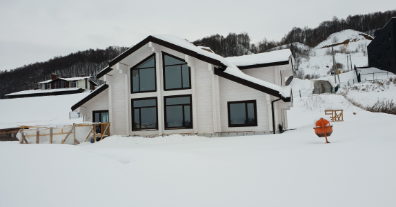 Пластиковые окна на зиму