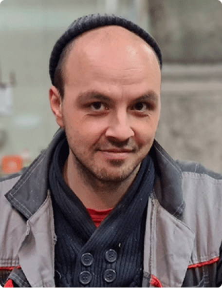 Бакулин Александр